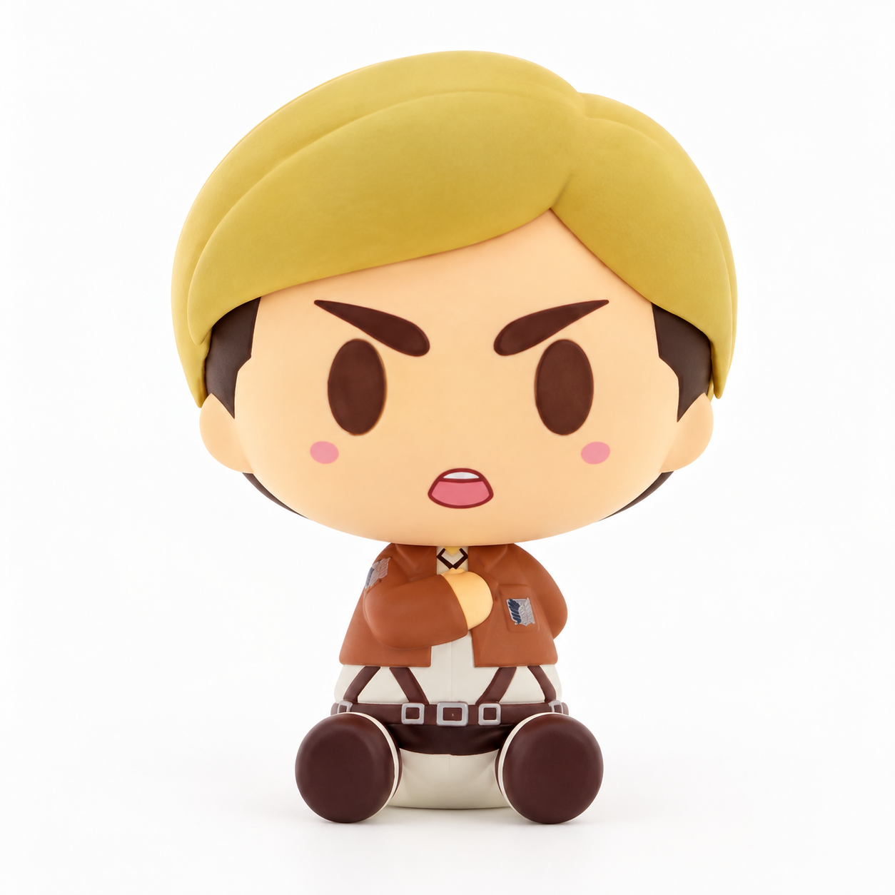 Attack on Titan — Erwin Seated Mini Figure
